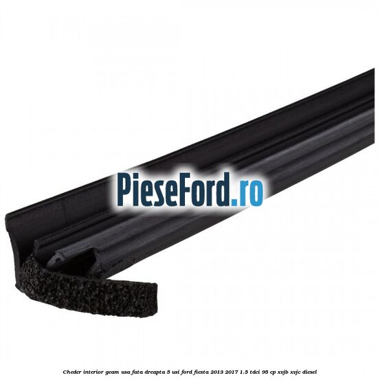 Cheder interior geam usa fata dreapta 5 usi Ford Fiesta 2013-2017 1.5 TDCi 95 cp Cheder interior geam usa fata dreapta 5 usi Ford Fiesta 2013-2017 1.5 TDCi 95 cp XVJB, XVJC diesel