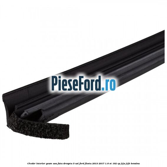 Cheder interior geam usa fata dreapta 5 usi Ford Fiesta 2013-2017 1.6 ST 182 cp JTJA, JTJB benzina