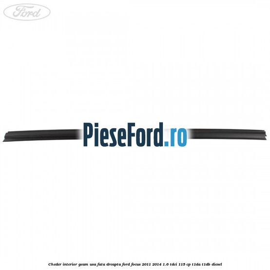 Cheder interior geam usa fata dreapta Ford Focus 2011-2014 1.6 TDCi 115 cp T1DA, T1DB diesel