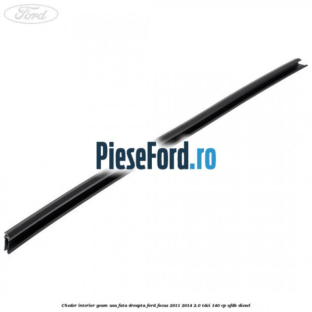 Cheder interior geam usa fata dreapta Ford Focus 2011-2014 2.0 TDCi 140 cp UFDB diesel