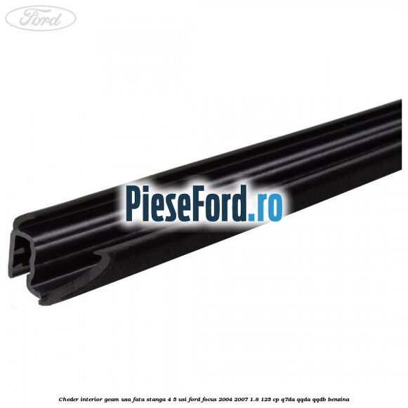 Cheder interior geam usa fata stanga 4/5 usi Ford Focus 2004-2007 1.8 125 cp Q7DA, QQDA, QQDB benzina