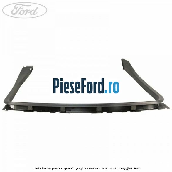 Cheder interior geam usa spate dreapta Ford S-Max 2007-2014 1.8 TDCi 100 cp Cheder interior geam usa spate dreapta Ford S-Max 2007-2014 1.8 TDCi 100 cp FFWA diesel