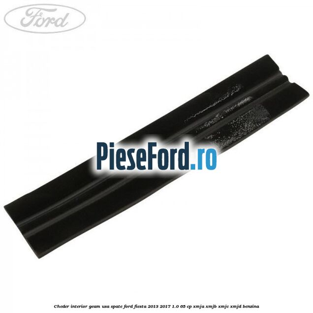 Cheder interior geam usa spate Ford Fiesta 2013-2017 1.0 65 cp XMJA, XMJB, XMJC, XMJD benzina