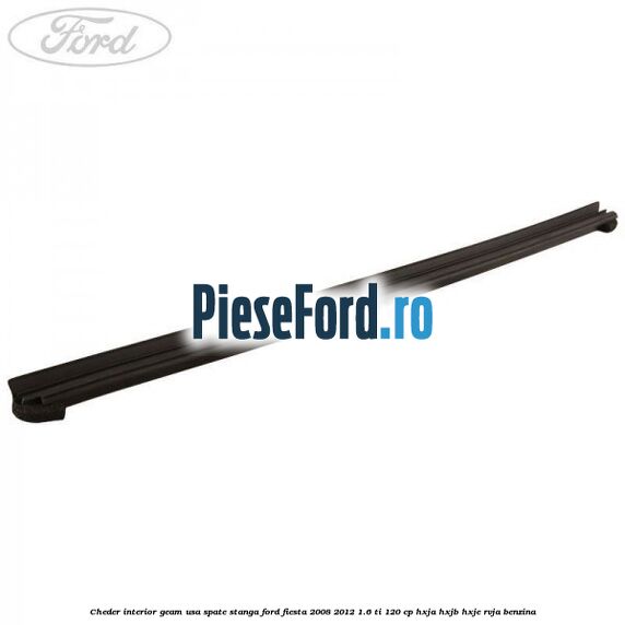 Cheder interior geam usa spate stanga Ford Fiesta 2008-2012 1.6 Ti 120 cp HXJA, HXJB, HXJE, RVJA benzina