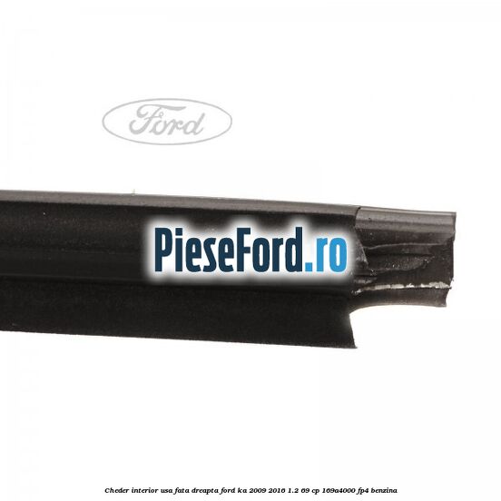 Cheder interior usa fata dreapta Ford Ka 2009-2016 1.2 69 cp 169A4000, FP4 benzina