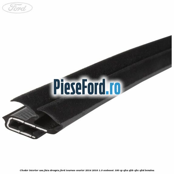 Cheder interior usa fata dreapta Ford Tourneo Courier 2014-2018 1.0 EcoBoost 100 cp SFCA, SFCB, SFCC, SFCD benzina