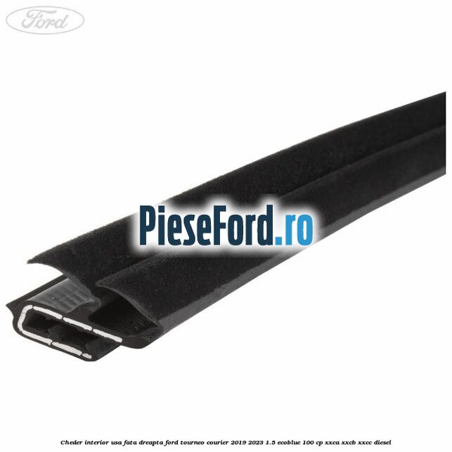 Cheder interior usa fata dreapta Ford Tourneo Courier 2019-2023 1.5 EcoBlue 100 cp XXCA, XXCB, XXCC diesel