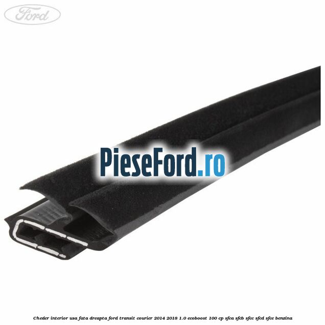 Cheder interior usa fata dreapta Ford Transit Courier 2014-2018 1.0 EcoBoost 100 cp Cheder interior usa fata dreapta Ford Transit Courier 2014-2018 1.0 EcoBoost 100 cp SFCA, SFCB, SFCC, SFCD, SFCE benzina