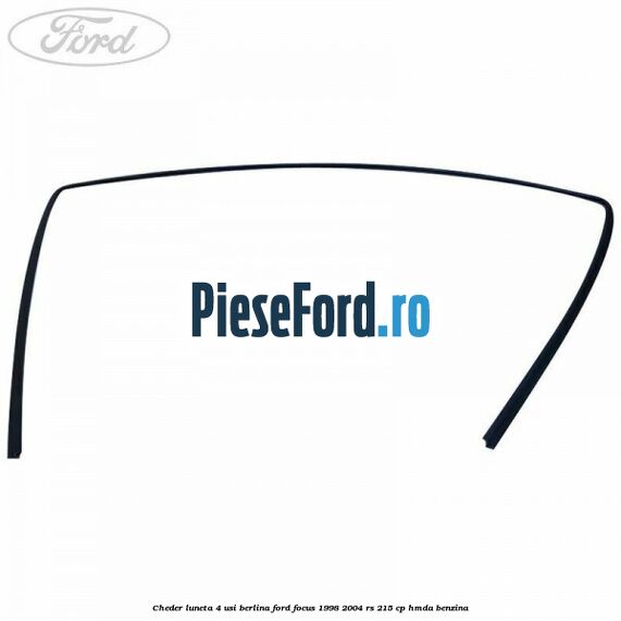 Cheder luneta 4 usi berlina Ford Focus 1998-2004 RS 215 cp Cheder luneta 4 usi berlina Ford Focus 1998-2004 RS 215 cp HMDA benzina