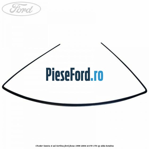 Cheder luneta 4 usi berlina Ford Focus 1998-2004 ST170 173 cp ALDA benzina