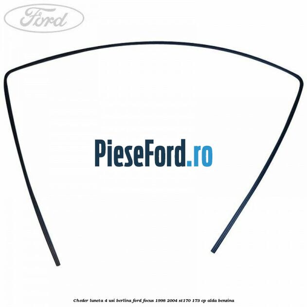 Cheder luneta 4 usi berlina Ford Focus 1998-2004 ST170 173 cp ALDA benzina