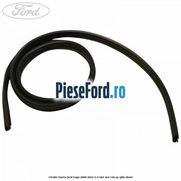Cheder luneta Ford Kuga 2008-2012 2.0 TDCI 4x4 140 cp UFDA diesel