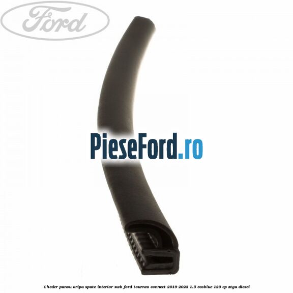 Cheder panou aripa spate interior SWB Ford Tourneo Connect 2019-2023 1.5 EcoBlue 120 cp ZTGA diesel