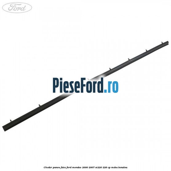 Cheder panou fata Ford Mondeo 2000-2007 ST220 226 cp Cheder panou fata Ford Mondeo 2000-2007 ST220 226 cp MEBA benzina