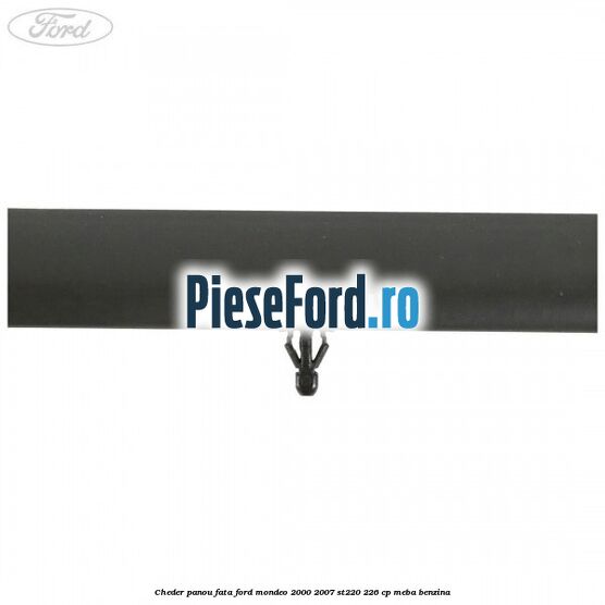 Cheder panou fata Ford Mondeo 2000-2007 ST220 226 cp Cheder panou fata Ford Mondeo 2000-2007 ST220 226 cp MEBA benzina