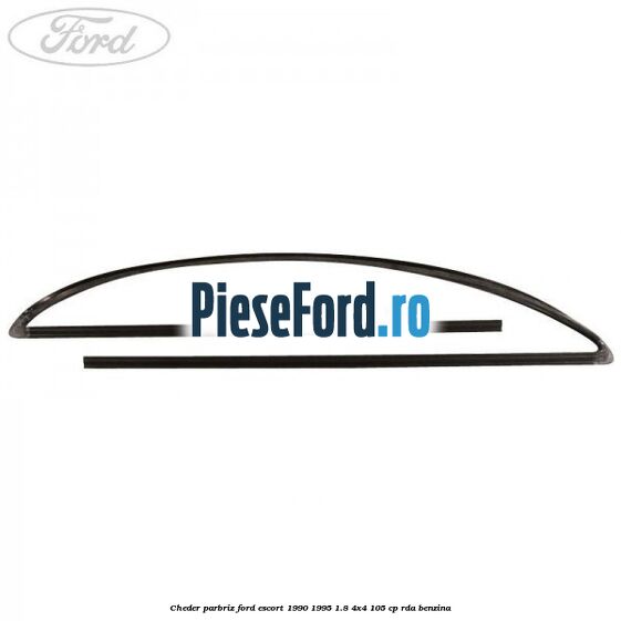 Cheder parbriz Ford Escort 1990-1995 1.8 4x4 105 cp RDA benzina