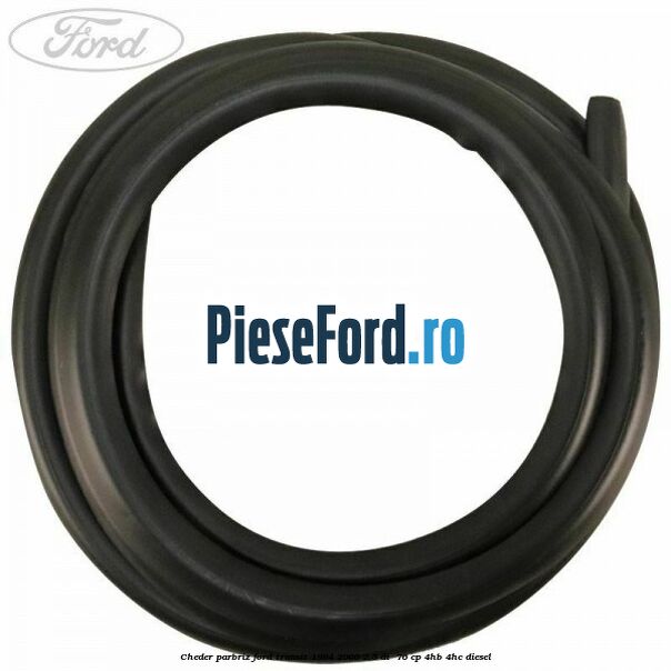 Cheder parbriz Ford Transit 1994-2000 2.5 DI  76 cp 4HB, 4HC diesel