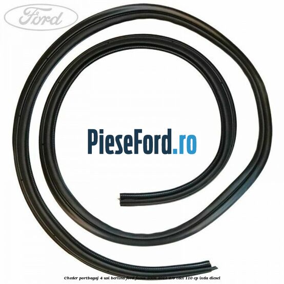 Cheder portbagaj 4 usi berlina Ford Focus 2008-2011 2.0 TDCi 110 cp Cheder portbagaj 4 usi berlina Ford Focus 2008-2011 2.0 TDCi 110 cp IXDA diesel