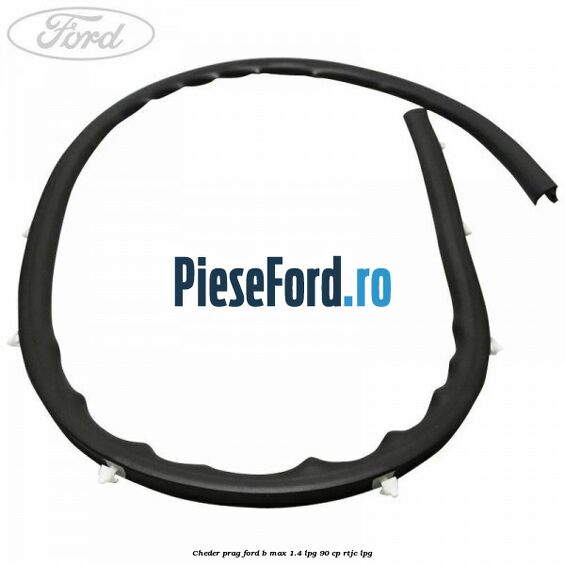 Cheder prag Ford B-Max 1.4 LPG 90 cp RTJC LPG