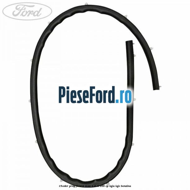 Cheder prag Ford B-Max 1.6 Ti 105 cp Cheder prag Ford B-Max 1.6 Ti 105 cp IQJA, IQJC benzina