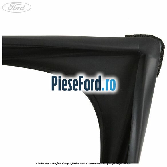Cheder rama usa fata dreapta Ford B-Max 1.0 EcoBoost 125 cp M1JE, M1JH benzina