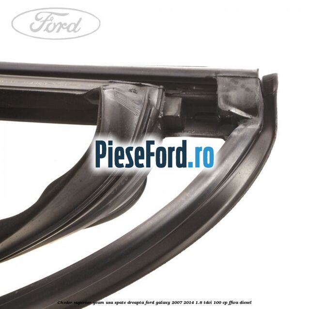 Cheder superior geam usa spate dreapta Ford Galaxy 2007-2014 1.8 TDCi 100 cp FFWA diesel
