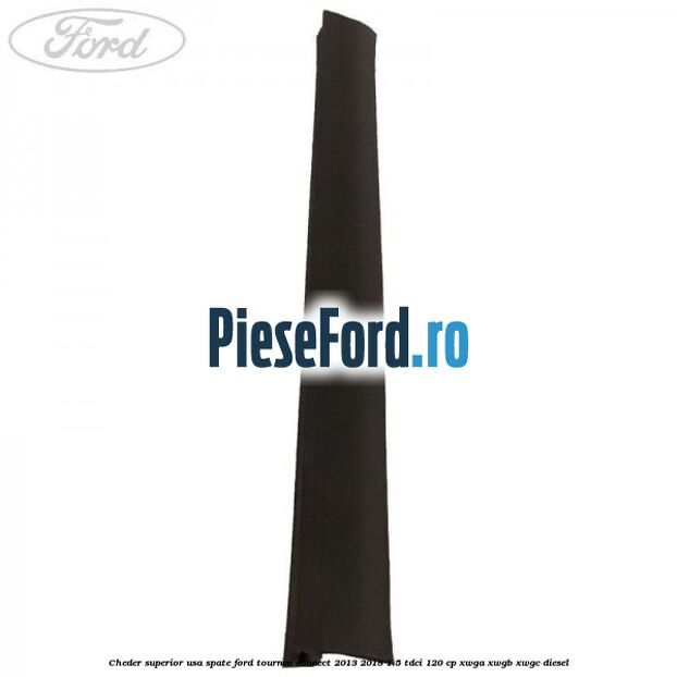Cheder superior usa spate Ford Tourneo Connect 2013-2018 1.5 TDCi 120 cp Cheder superior usa spate Ford Tourneo Connect 2013-2018 1.5 TDCi 120 cp XWGA, XWGB, XWGC diesel