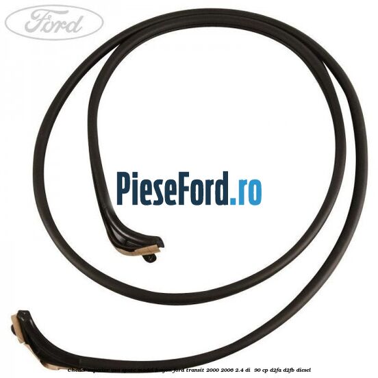Cheder superior usa spate model hayon Ford Transit 2000-2006 2.4 DI  90 cp D2FA, D2FB diesel