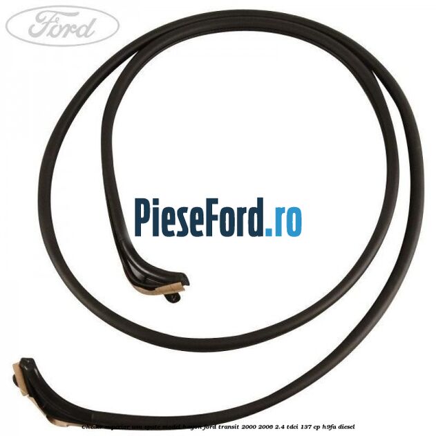 Cheder superior usa spate model hayon Ford Transit 2000-2006 2.4 TDCi 137 cp H9FA diesel