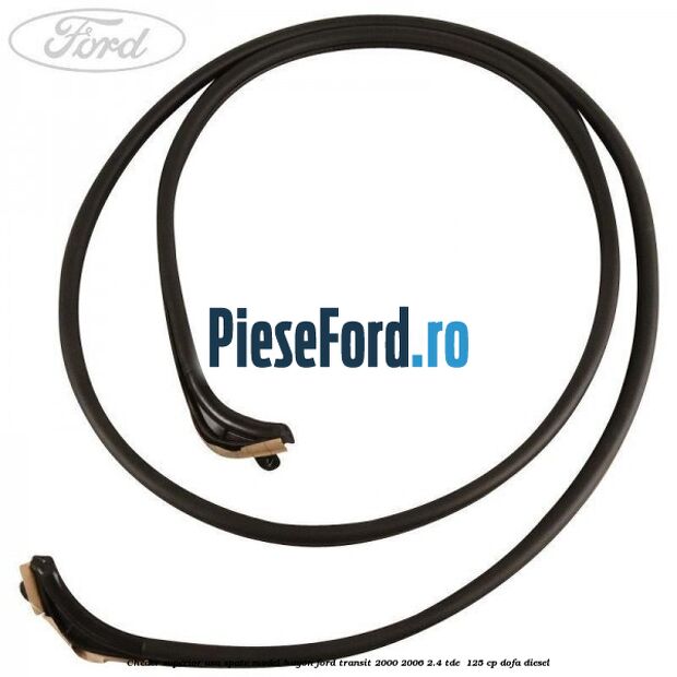 Cheder superior usa spate model hayon Ford Transit 2000-2006 2.4 TDE  125 cp DOFA diesel