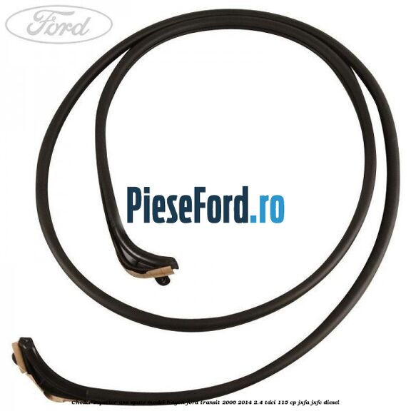 Cheder superior usa spate model hayon Ford Transit 2006-2014 2.4 TDCi 115 cp JXFA, JXFC diesel