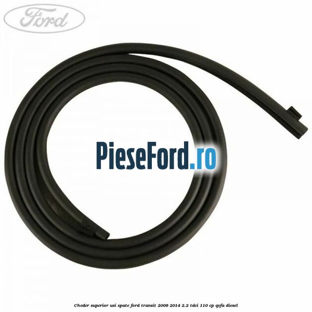 Cheder superior usi spate Ford Transit 2006-2014 2.2 TDCi 110 cp Cheder superior usi spate Ford Transit 2006-2014 2.2 TDCi 110 cp QVFA diesel
