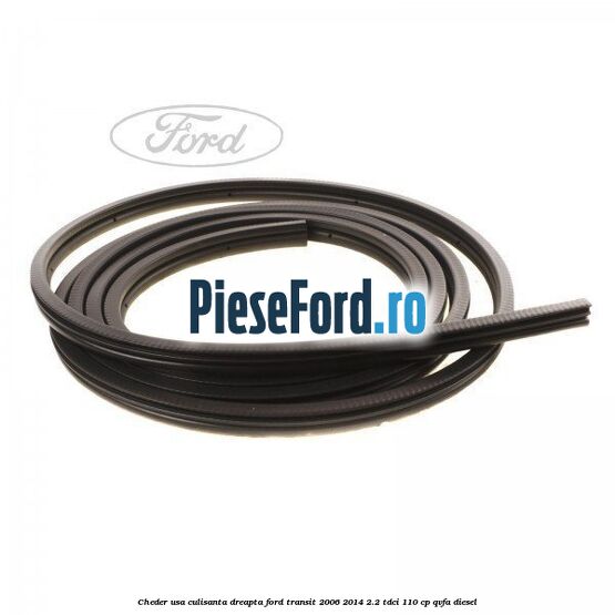 Cheder, usa culisanta dreapta Ford Transit 2006-2014 2.2 TDCi 110 cp QVFA diesel