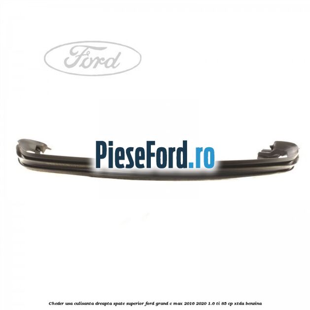Cheder usa culisanta dreapta spate superior Ford Grand C-Max 2016-2020 1.6 Ti 85 cp XTDA benzina