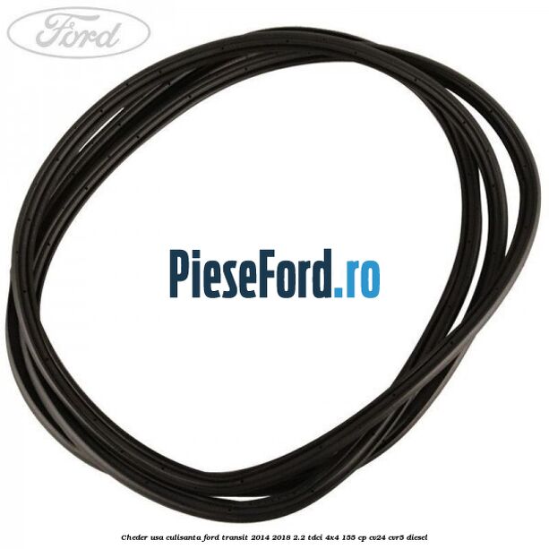 Cheder usa culisanta Ford Transit 2014-2018 2.2 TDCi 4x4 155 cp CV24, CVR5 diesel