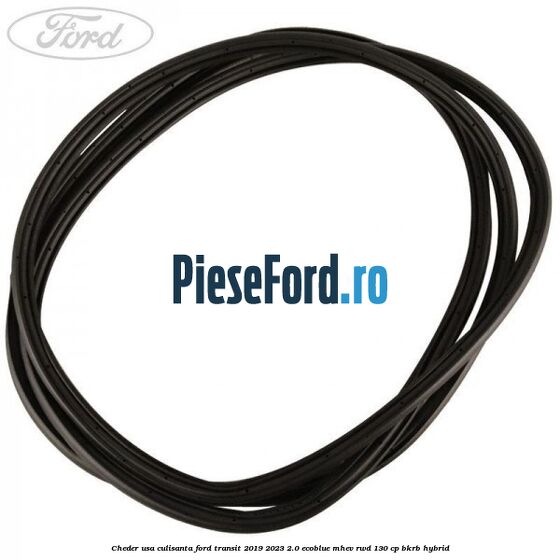 Cheder usa culisanta Ford Transit 2019-2023 2.0 EcoBlue mHEV RWD 130 cp BKRB Hybrid