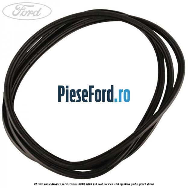 Cheder usa culisanta Ford Transit 2019-2023 2.0 EcoBlue RWD 130 cp BKRA, YMHA, YMR6 diesel