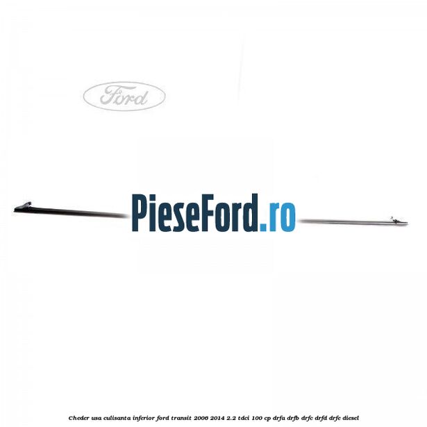 Cheder usa culisanta inferior Ford Transit 2006-2014 2.2 TDCi 100 cp DRFA, DRFB, DRFC, DRFD, DRFE diesel