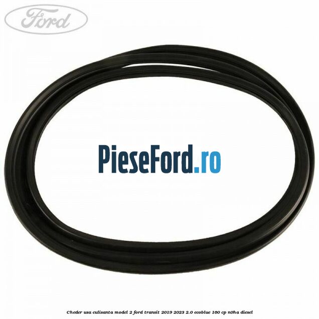 Cheder usa culisanta model 2 Ford Transit 2019-2023 2.0 EcoBlue 160 cp Cheder usa culisanta model 2 Ford Transit 2019-2023 2.0 EcoBlue 160 cp N0HA diesel