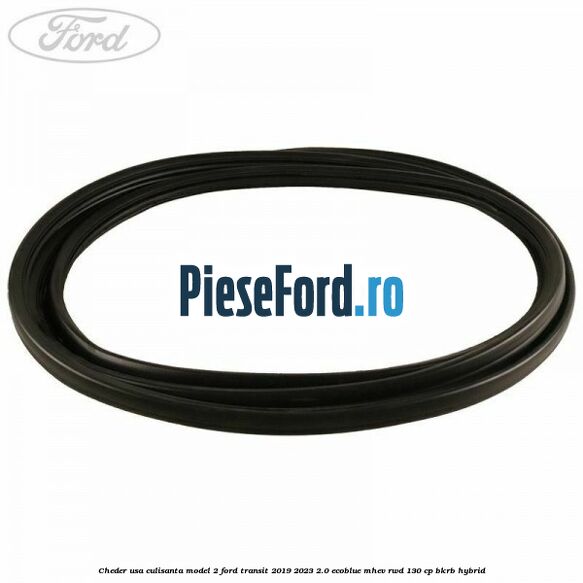 Cheder usa culisanta model 2 Ford Transit 2019-2023 2.0 EcoBlue mHEV RWD 130 cp