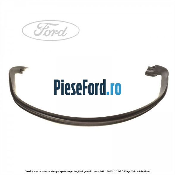 Cheder usa culisanta stanga spate superior Ford Grand C-Max 2011-2015 1.6 TDCi 95 cp T3DA, T3DB diesel