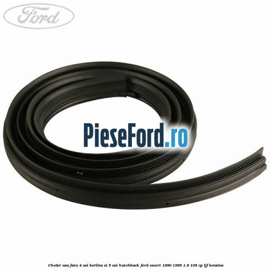 Cheder usa fata 4 usi berlina si 5 usi hatchback Ford Escort 1990-1995 1.6 105 cp LJF benzina