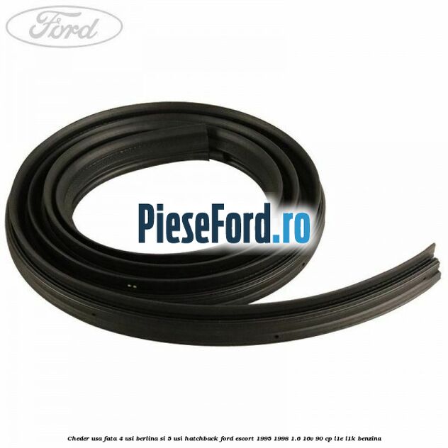 Cheder usa fata 4 usi berlina si 5 usi hatchback Ford Escort 1995-1998 1.6 16V 90 cp L1E, L1K benzina