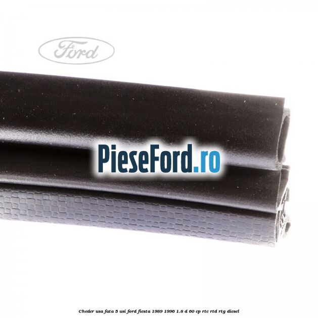 Cheder usa fata 5 usi Ford Fiesta 1989-1996 1.8 D 60 cp RTC, RTD, RTG diesel