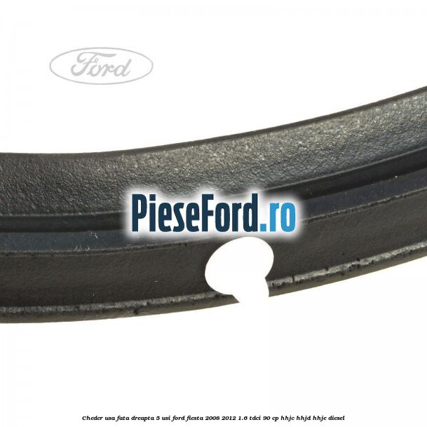 Cheder usa fata dreapta 5 usi Ford Fiesta 2008-2012 1.6 TDCi 90 cp Cheder usa fata dreapta 5 usi Ford Fiesta 2008-2012 1.6 TDCi 90 cp HHJC, HHJD, HHJE diesel