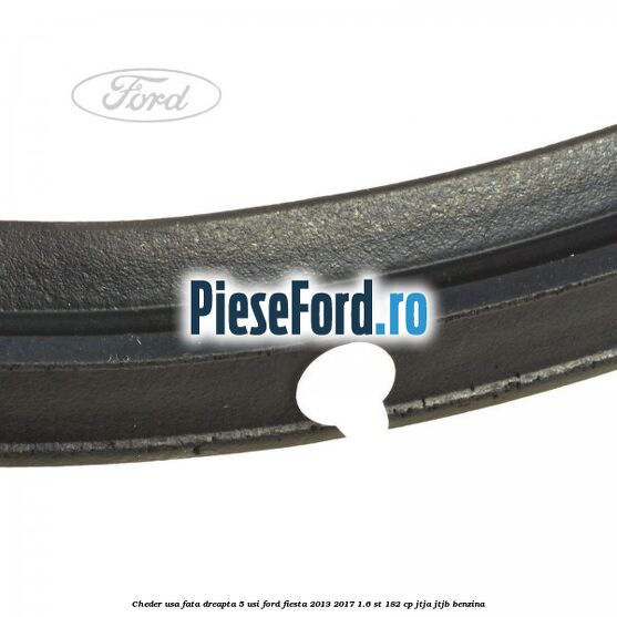 Cheder usa fata dreapta 5 usi Ford Fiesta 2013-2017 1.6 ST 182 cp JTJA, JTJB benzina