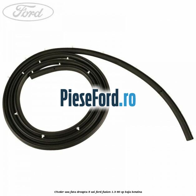 Cheder usa fata dreapta 5 usi Ford Fusion 1.3 60 cp BAJA benzina