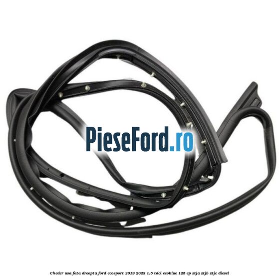 Cheder usa fata dreapta Ford EcoSport 2019-2023 1.5 TDCi EcoBlue 125 cp ZTJA, ZTJB, ZTJC diesel