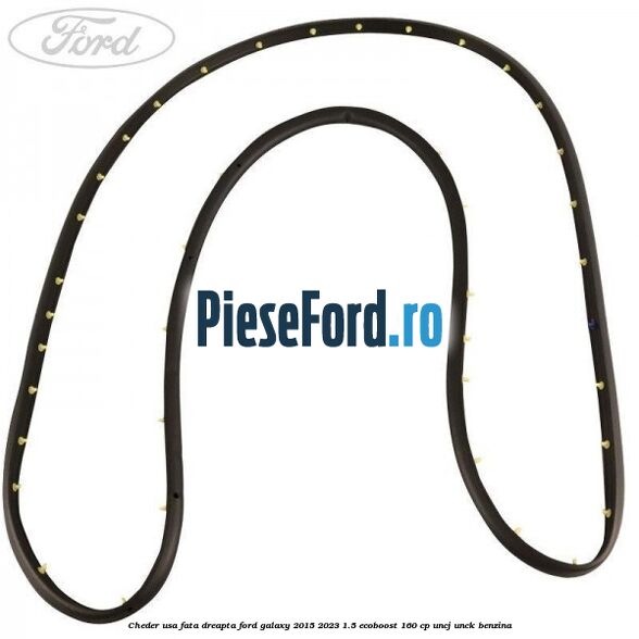 Cheder usa fata dreapta Ford Galaxy 2015-2023 1.5 EcoBoost 160 cp UNCJ, UNCK benzina