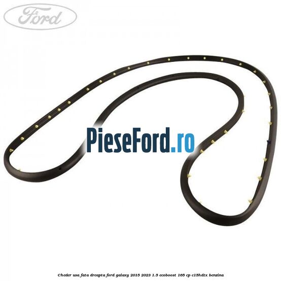 Cheder usa fata dreapta Ford Galaxy 2015-2023 1.5 EcoBoost 165 cp C15HDTX benzina